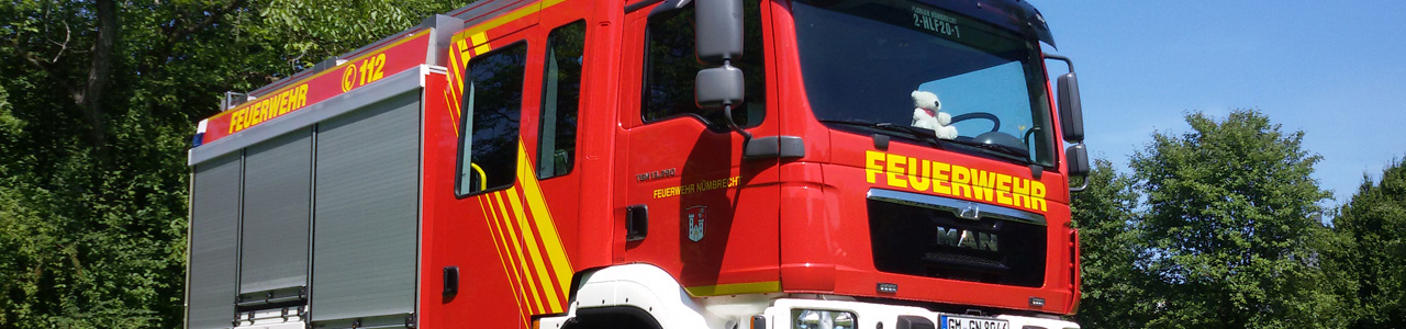 Freiwillige Feuerwehr Nümbrecht