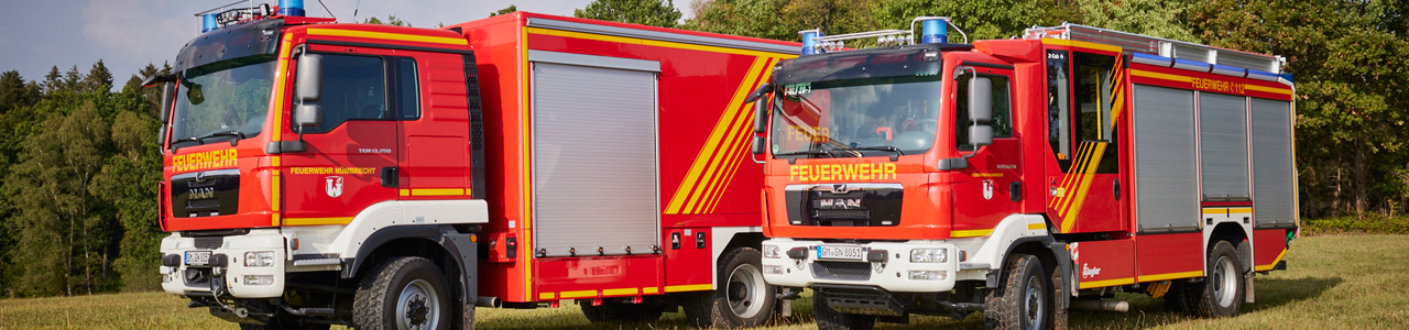 Freiwillige Feuerwehr Nümbrecht